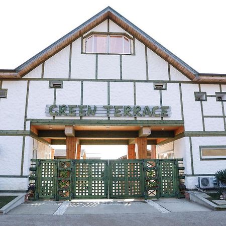 Green Terrace New Athos Dış mekan fotoğraf