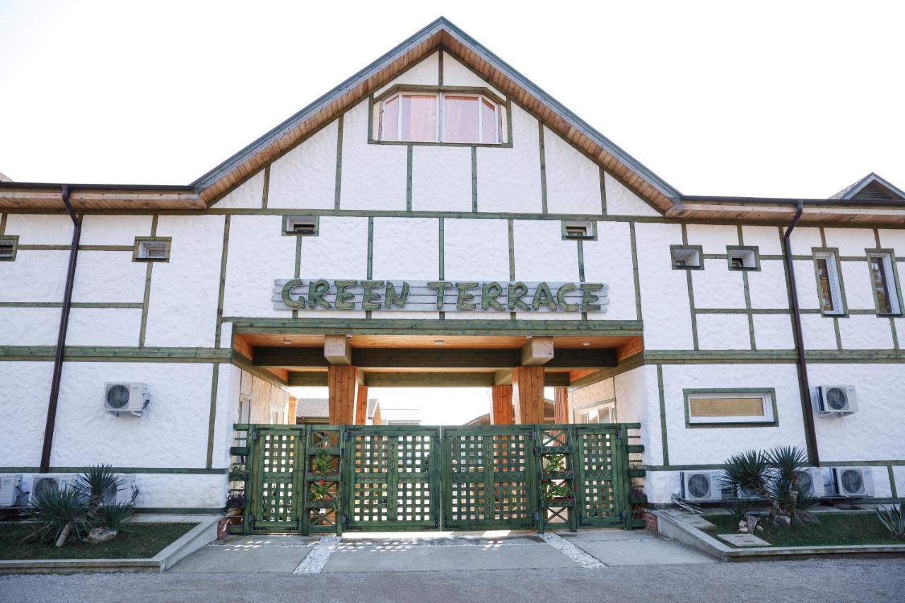 Green Terrace New Athos Dış mekan fotoğraf