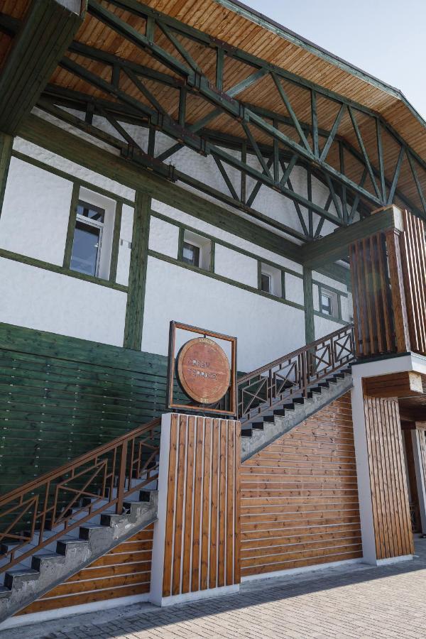 Green Terrace New Athos Dış mekan fotoğraf