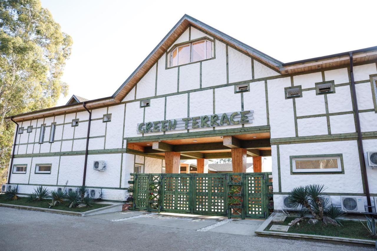 Green Terrace New Athos Dış mekan fotoğraf